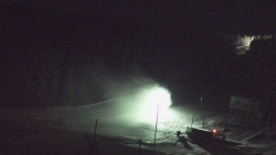 Sjezdovka Pařezovka, lanovka CineStar Express