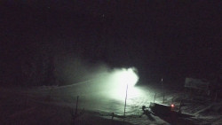 Sjezdovka Pařezovka, lanovka CineStar Express