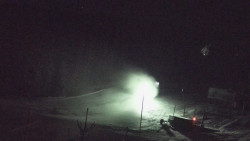 Sjezdovka Pařezovka, lanovka CineStar Express