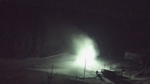 Skiareál Klínovec - Sjezdovka Pařezovka, lanovka CineStar Express - 27.12.2025 v 01:32 Skiareál Klínovec - Sjezdovka Pařezovka, lanovka CineStar Express - 27.12.2025 v 01:32