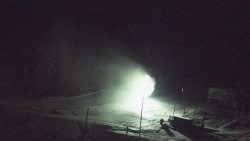 Sjezdovka Pařezovka, lanovka CineStar Express