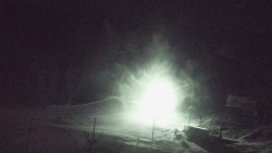 Sjezdovka Pařezovka, lanovka CineStar Express