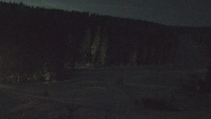 Skiareál Klínovec - Sjezdovka Pařezovka, lanovka CineStar Express - 27.12.2025 v 07:02 Skiareál Klínovec - Sjezdovka Pařezovka, lanovka CineStar Express - 27.12.2025 v 07:02