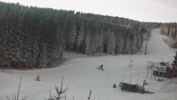 Sjezdovka Pařezovka, lanovka CineStar Express