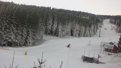 Sjezdovka Pařezovka, lanovka CineStar Express