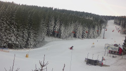 Sjezdovka Pařezovka, lanovka CineStar Express