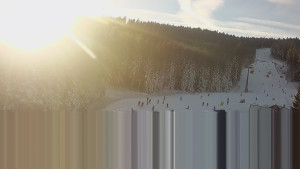 Skiareál Klínovec - Sjezdovka Pařezovka, lanovka CineStar Express - 27.12.2025 v 10:15 Skiareál Klínovec - Sjezdovka Pařezovka, lanovka CineStar Express - 27.12.2025 v 10:15