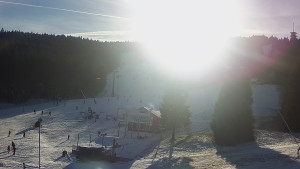 Skiareál Klínovec - Sjezdovka Pařezovka, lanovka CineStar Express - 27.12.2025 v 13:15 Skiareál Klínovec - Sjezdovka Pařezovka, lanovka CineStar Express - 27.12.2025 v 13:15