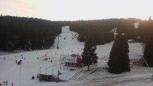 Skiareál Klínovec - Sjezdovka Pařezovka, lanovka CineStar Express - 27.12.2025 v 14:15 Skiareál Klínovec - Sjezdovka Pařezovka, lanovka CineStar Express - 27.12.2025 v 14:15