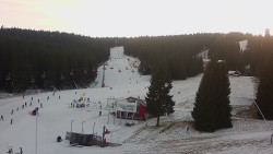 Sjezdovka Pařezovka, lanovka CineStar Express