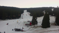 Sjezdovka Pařezovka, lanovka CineStar Express