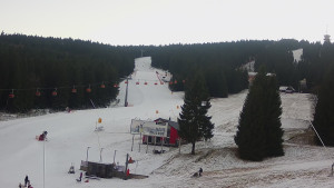 Skiareál Klínovec - Sjezdovka Pařezovka, lanovka CineStar Express - 27.12.2025 v 16:15 Skiareál Klínovec - Sjezdovka Pařezovka, lanovka CineStar Express - 27.12.2025 v 16:15