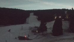 Sjezdovka Pařezovka, lanovka CineStar Express