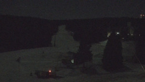 Skiareál Klínovec - Sjezdovka Pařezovka, lanovka CineStar Express - 27.12.2025 v 17:45 Skiareál Klínovec - Sjezdovka Pařezovka, lanovka CineStar Express - 27.12.2025 v 17:45