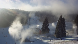 Sjezdovka Pařezovka, lanovka CineStar Express