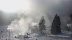 Sjezdovka Pařezovka, lanovka CineStar Express