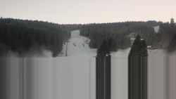 Sjezdovka Pařezovka, lanovka CineStar Express