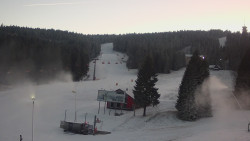 Sjezdovka Pařezovka, lanovka CineStar Express