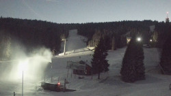 Sjezdovka Pařezovka, lanovka CineStar Express