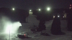 Sjezdovka Pařezovka, lanovka CineStar Express