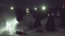 Sjezdovka Pařezovka, lanovka CineStar Express