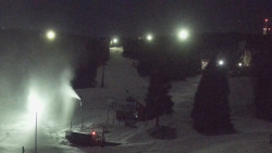 Sjezdovka Pařezovka, lanovka CineStar Express