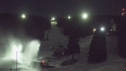 Sjezdovka Pařezovka, lanovka CineStar Express