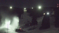 Sjezdovka Pařezovka, lanovka CineStar Express