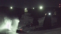 Sjezdovka Pařezovka, lanovka CineStar Express