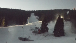 Sjezdovka Pařezovka, lanovka CineStar Express