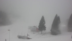 Sjezdovka Pařezovka, lanovka CineStar Express