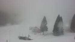 Sjezdovka Pařezovka, lanovka CineStar Express