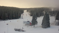 Sjezdovka Pařezovka, lanovka CineStar Express