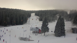 Sjezdovka Pařezovka, lanovka CineStar Express