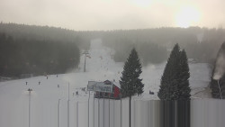 Sjezdovka Pařezovka, lanovka CineStar Express