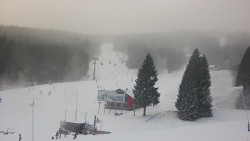 Sjezdovka Pařezovka, lanovka CineStar Express