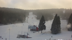 Sjezdovka Pařezovka, lanovka CineStar Express