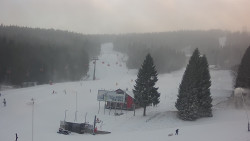 Sjezdovka Pařezovka, lanovka CineStar Express