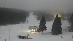 Sjezdovka Pařezovka, lanovka CineStar Express