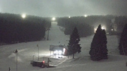 Sjezdovka Pařezovka, lanovka CineStar Express