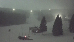 Sjezdovka Pařezovka, lanovka CineStar Express