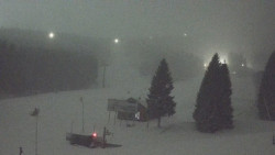 Sjezdovka Pařezovka, lanovka CineStar Express