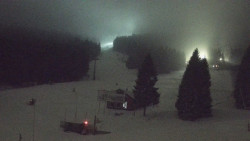 Sjezdovka Pařezovka, lanovka CineStar Express