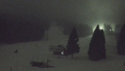 Sjezdovka Pařezovka, lanovka CineStar Express