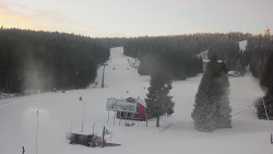 Sjezdovka Pařezovka, lanovka CineStar Express