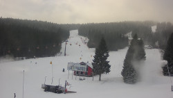 Sjezdovka Pařezovka, lanovka CineStar Express