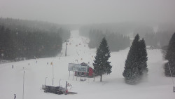 Sjezdovka Pařezovka, lanovka CineStar Express