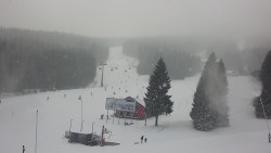 Sjezdovka Pařezovka, lanovka CineStar Express