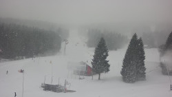 Sjezdovka Pařezovka, lanovka CineStar Express