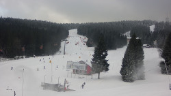 Sjezdovka Pařezovka, lanovka CineStar Express